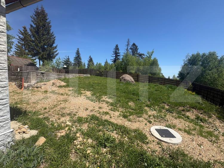 Cabana deosebită în Muntele Băișorii | 220 mp utili | 2717mp teren | 5dormitoare