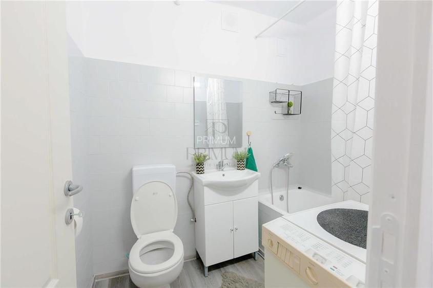 BUCOVINEI - 1 CAMERA - ZONA EXCELENTA - MOBILAT - PRETABIL INVESTITII - 7
