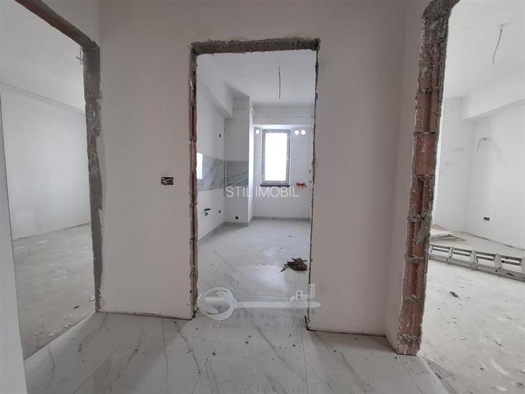 Apartament decomandat de vanzare in Iasi, Galata, 62,92 mp, bloc nou - 3