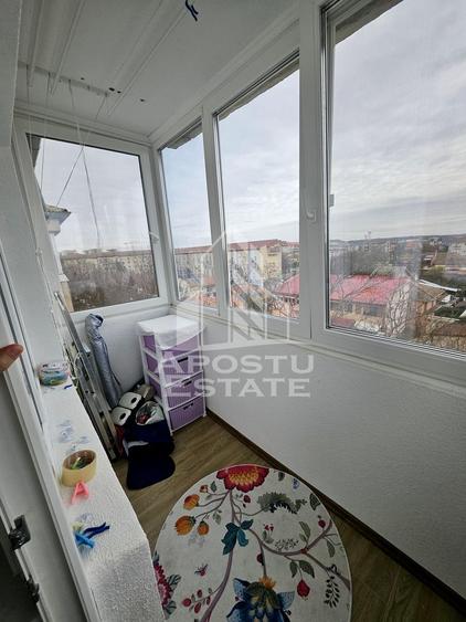 Apartament 3 camere de vanzare, renovat, zona Lipovei, Timisoara