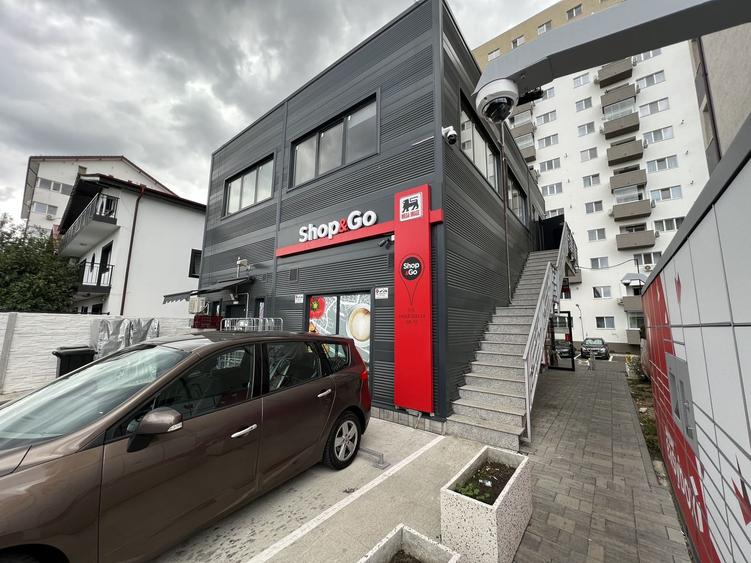 Clădire Comercială de vanzare- 240 MPC - GranVia Timișoara 58