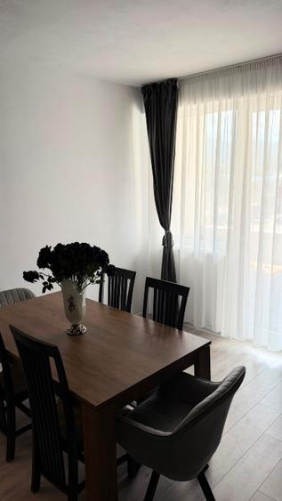 Închiriez apartament 2 camere, Ampoi 3, 60 mp, Open Space, mobilat.