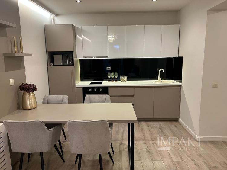 Apartament de inchiria premium 3 camere ,parcare, în centrul Clujului!