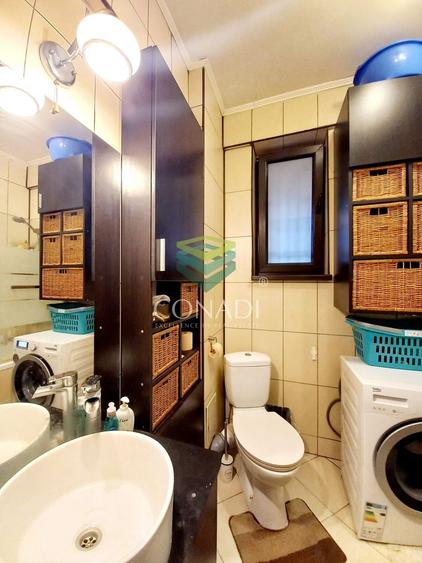 Apartament cu 2 camere // 106mp // terasa si curte // Baneasa