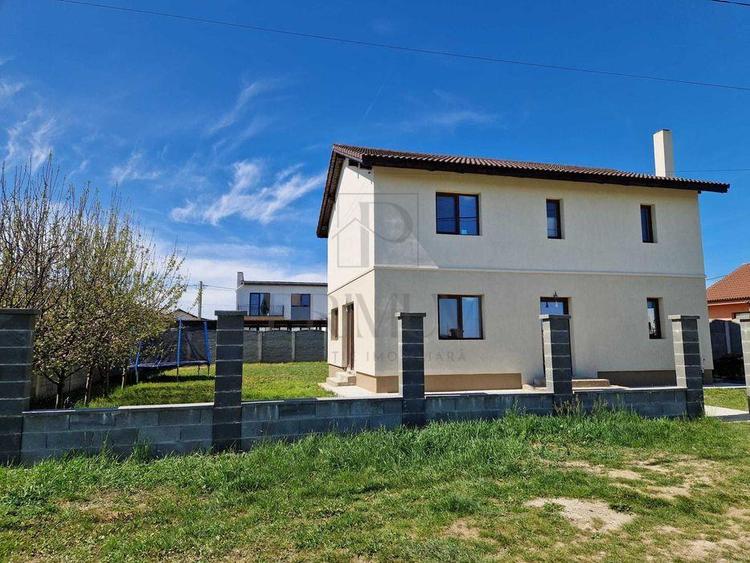 Vila Individuala Mosnita Noua | 5 Camere | Teren 605 mp | Zona Kaufland | Mobila