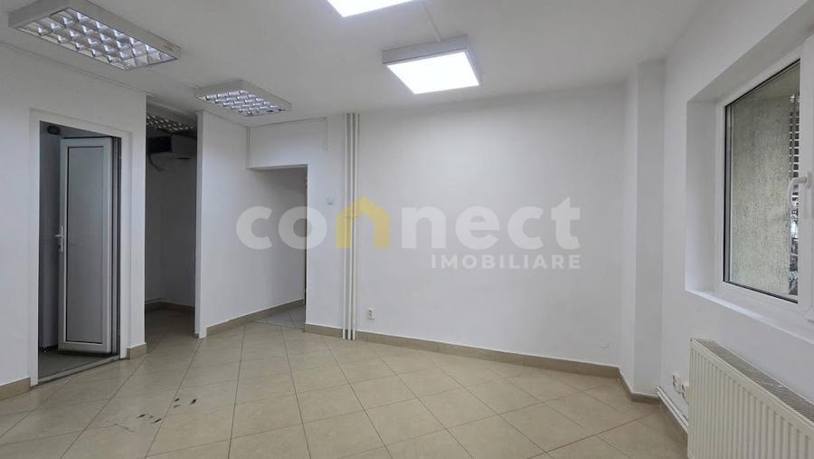 Spațiu comercial 81,39 mp – Calea Florești, Cluj-Napoca | parter Manastur