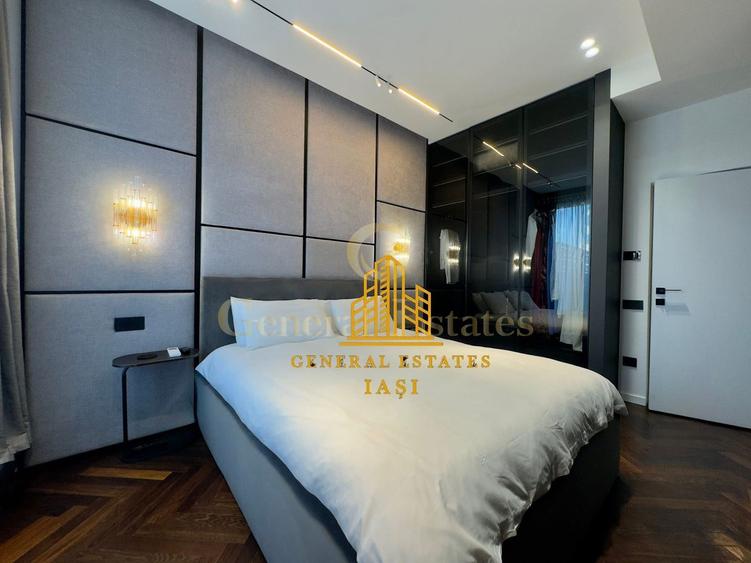 Vânzare Exclusivă Penthouse de LUX cu Terasă Panoramică | Himson - 4