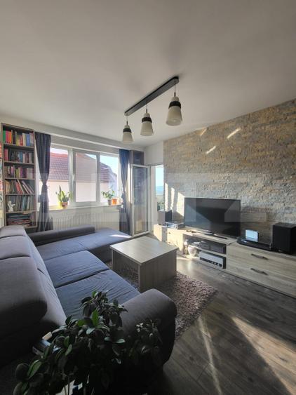 Apartament de 3 camere, 78 mp, zona Centru