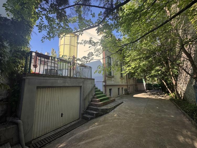 Proprietate unica la Grădina Icoanei