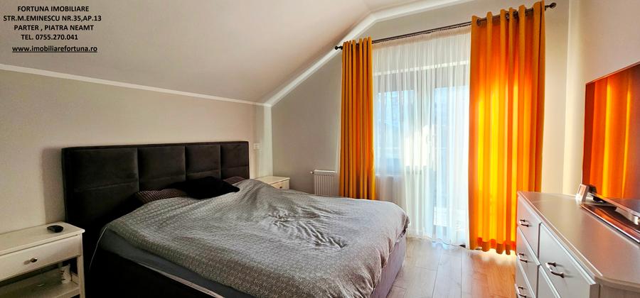 Proprietate Piatra Neamt - Casa eleganta/Camin de suflet