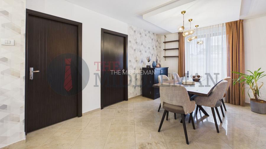 Apartament 2 camere | Piața Romană | Renovat | 60 mp utili - 4