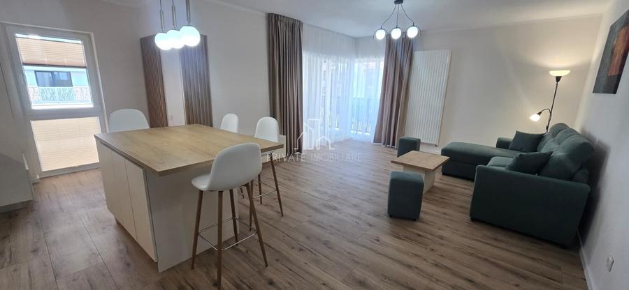 Apartament 2 Camere LUX/Bloc Nou/Prima Inchiriere, Str Livezeni, Tudor