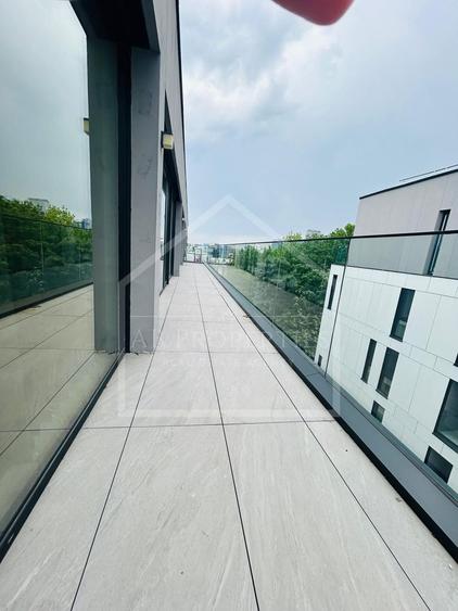 PRIMA INCHIRIERE | Penthouse  4 camere | Herastrau | 150mp | Luxury