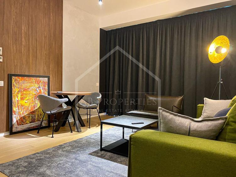 Exclusive | Apartament 2 camere | One | Floreasca | Parcare Inclusa | TOP