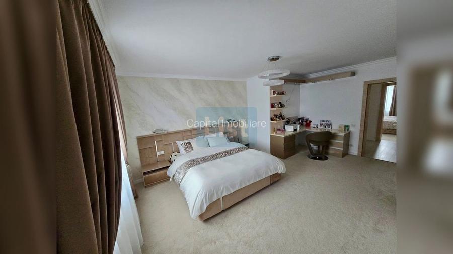 Vila PREMIUM | Sendreni |  Design Modern | Teren 1000 mp | - 33