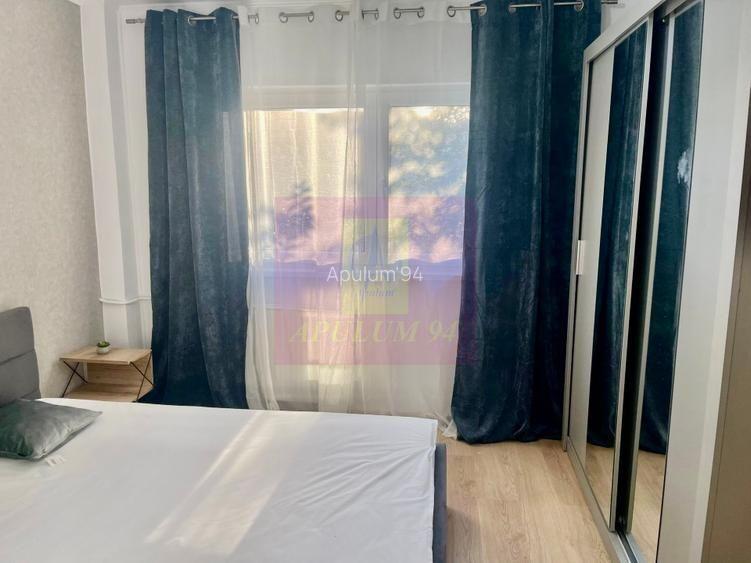 Apartament renovat, complet mobilat și utilat – Crângași