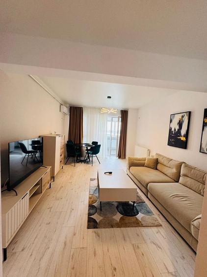 Apartament 2 camere Central Address Residence/ Parcare