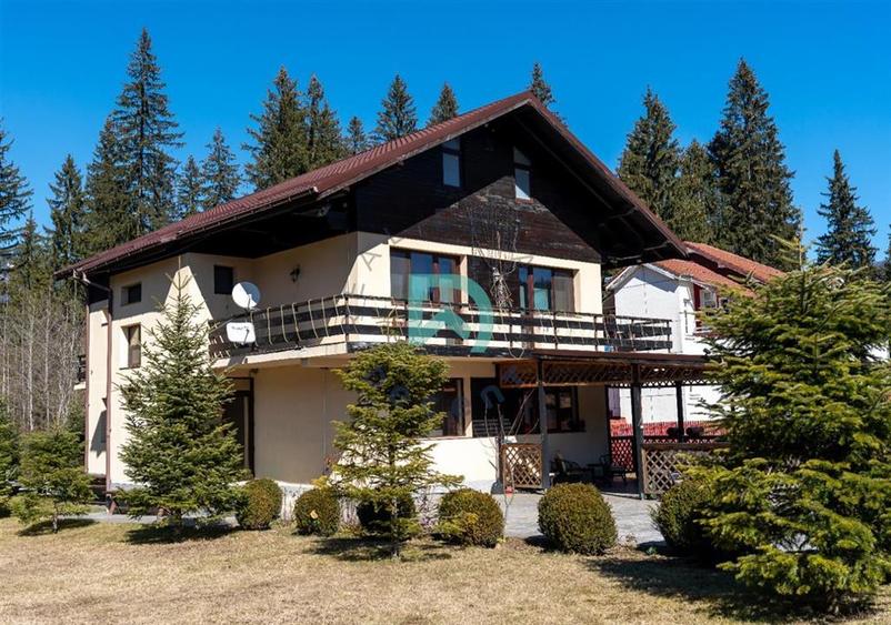 Vila 6 camere, Timisul de Sus.