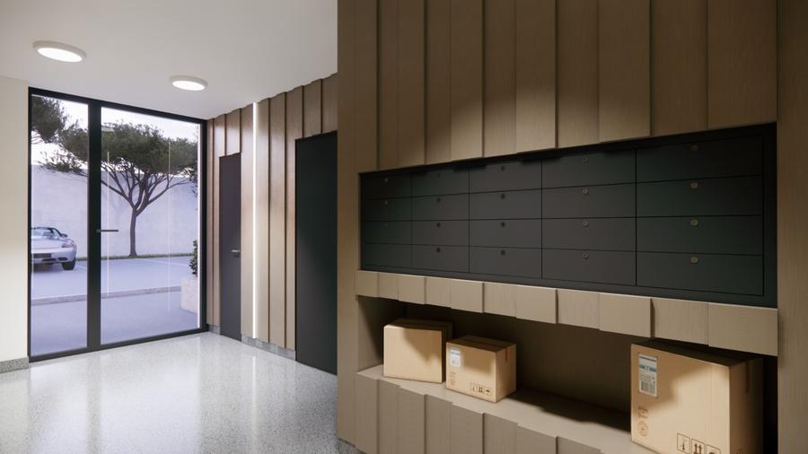 Apartament 4 Camere- Vivenda Prime Hercesa