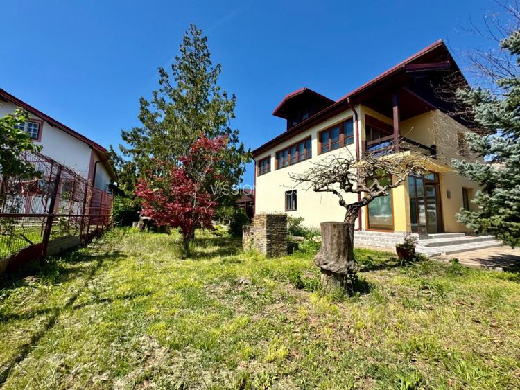 Vilă P+1 Buftea | 150 mp utili | Teren 992 mp | Curte amenajată - 2