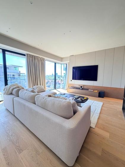 Vanzare 3 Camere One Herastrau Vista