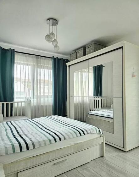 Apartament 2 camere | Decomandat | Etaj 2 | Parcare subterana | Intre Lacuri