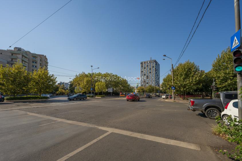 UNIRII – CORNELIU COPOSU – 2 CAMERE, 53 MP TOTAL, ETAJ 7, CENTRALA PROPRIE! - 19