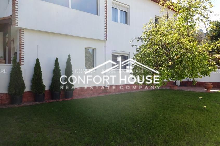 Vila individuala  P+E+M, 8 camere , IANCU NICOLAE -British School - 42