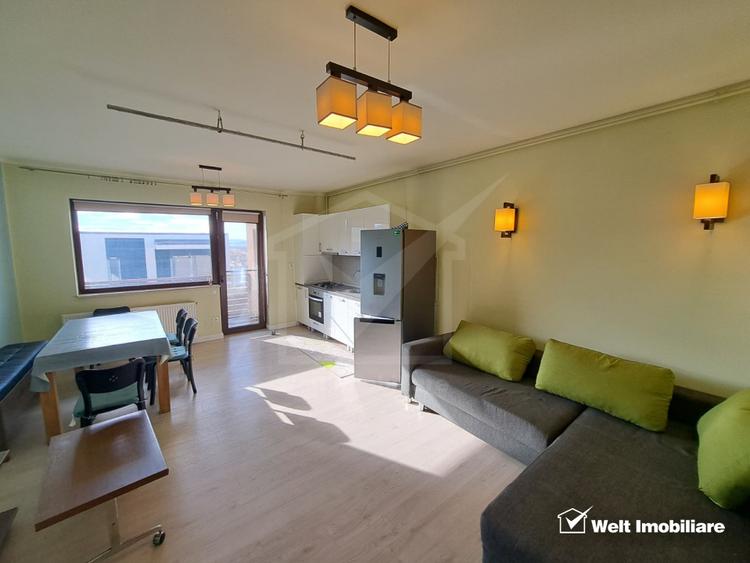 Apartament cu doua camere, zona Bazei Sportive, Floresti