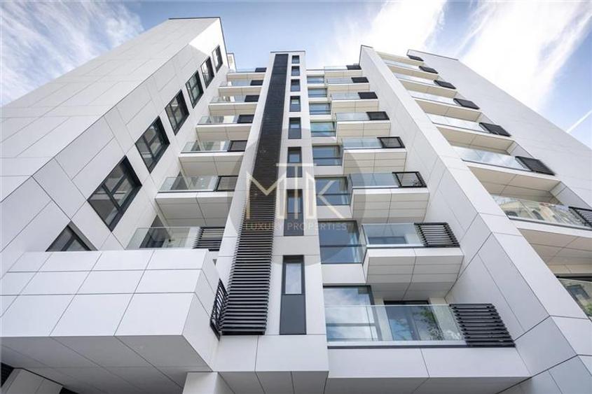 Atlas Residence | Apartament 2 camere lux, Mobilat & utilat | 1Loc parcare