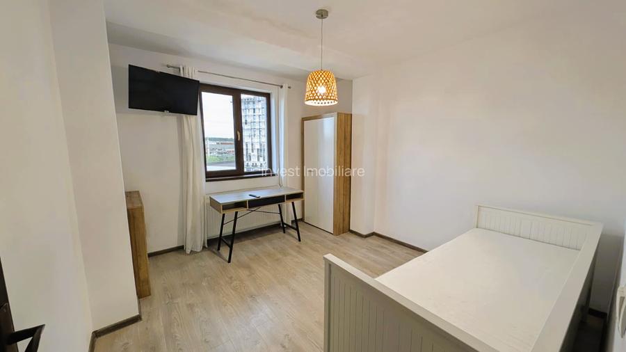 Apartament cu 3 camere mobilat & utilat - 75 MP - bloc nou - CUG Iași - 4