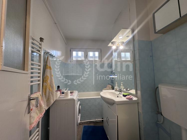 Apartament 3 camere | Decomandat | Balcon | Gheorgheni | Piata Hermes