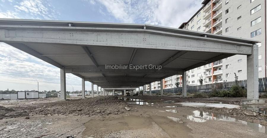 Popești-Leordeni P+E1 sp 2.317 mp locuri de parcare 82 - 2