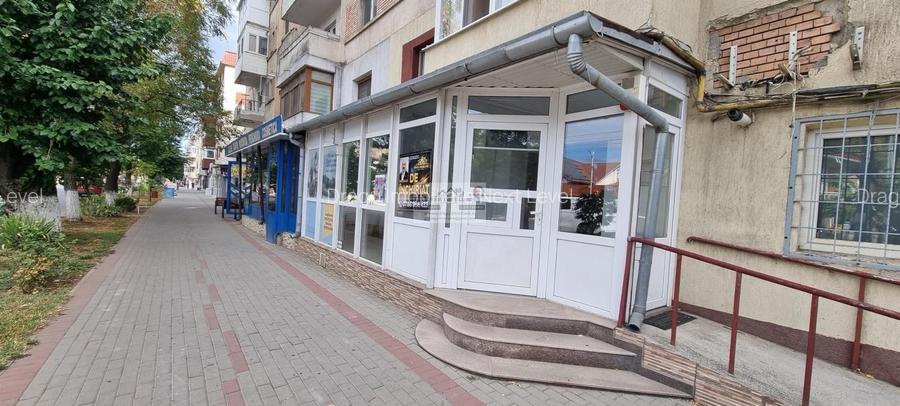 Spațiu Comercial Stradal de 100 mp/E85 - 11