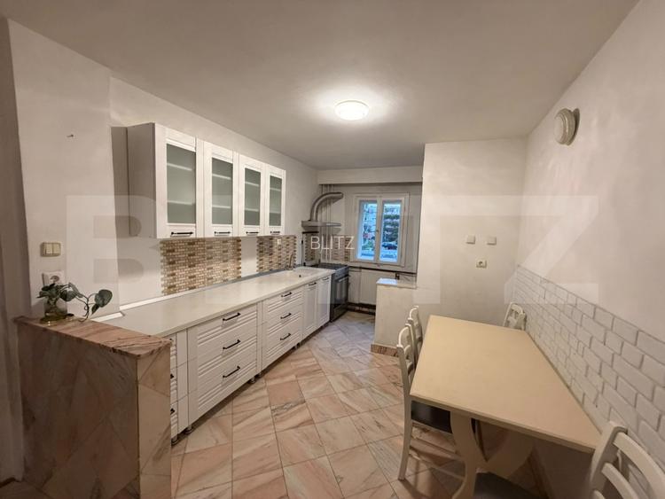 Apartament 3 camere, 66 mp, Etaj 1, Mănăștur – zona Primaverii - 3