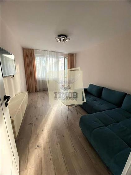 Apartament renovat 2 camere 50mp | decomandat | zona Rahovei