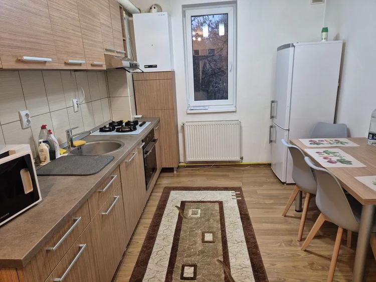 Apartament cu 2 camere | 52 mp | Gheorgheni