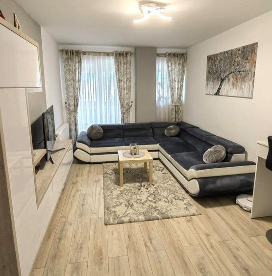Apartament 2 cam 57 mp+terasa 28 mp, Alma-Turnisor