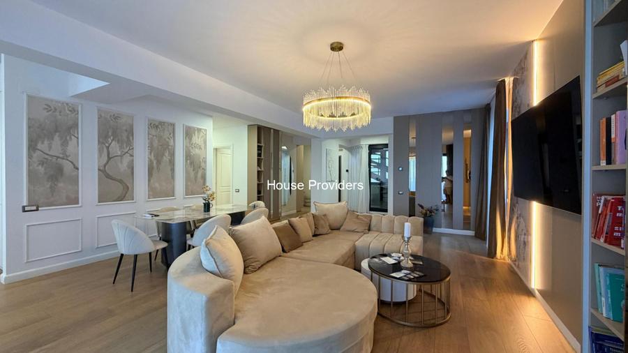 Penthouse 4 Camere 3 bai|Terasa 180mp|Aviatiei Porsche Nord