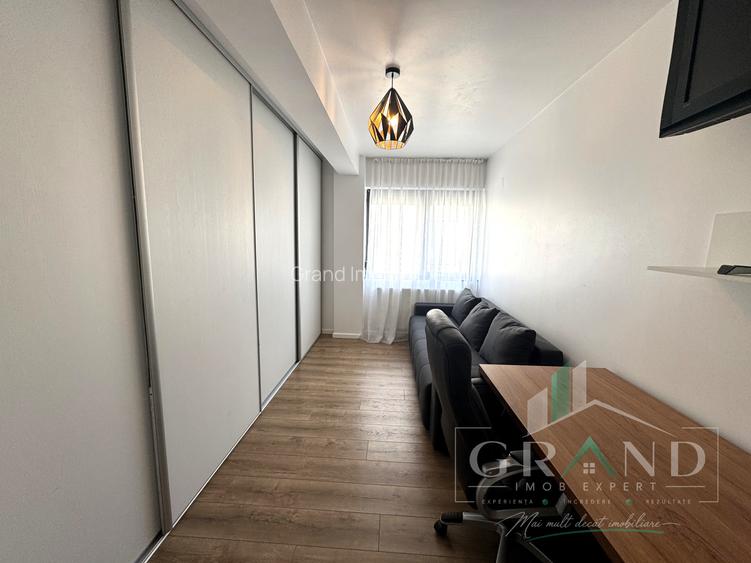 ACASĂ LA MARGINEA PĂDURII | 3 Camere | BALCON | Donath Park/Capat Grigorescu