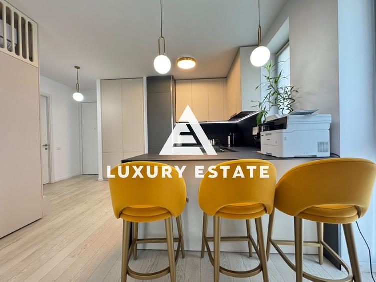Tva 0- Vanzare apartament mobilat complet- la cheie - Herastrau