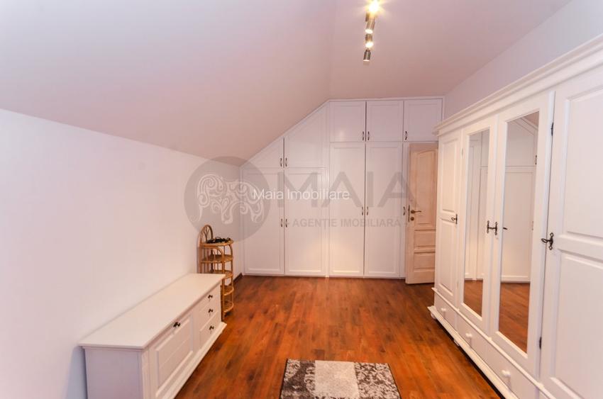 Penthouse 3 camere, 2 bai, 200 mp utili + 35 mp terasa, Calea Dumbravii - 11