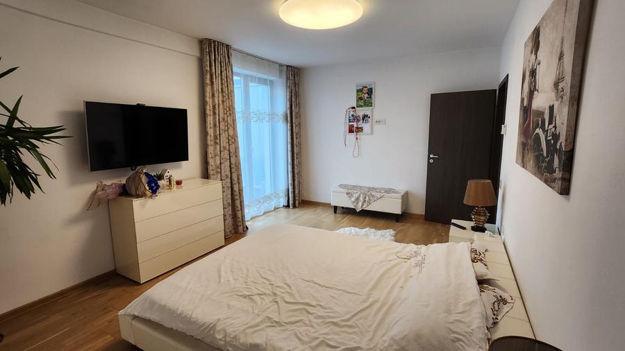 Apartament de lux cu terasa panoramica