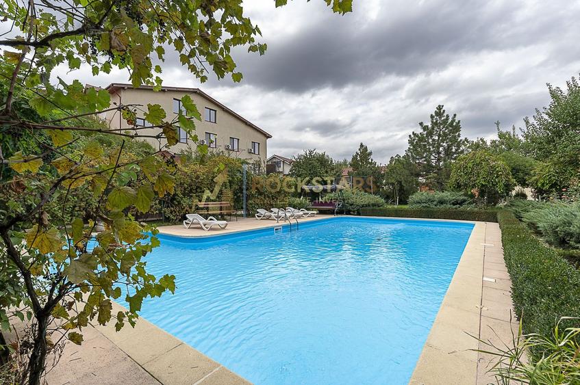 Vila 20 Camere | Pantelimon - Cernica | 4141 mp Teren | Piscina