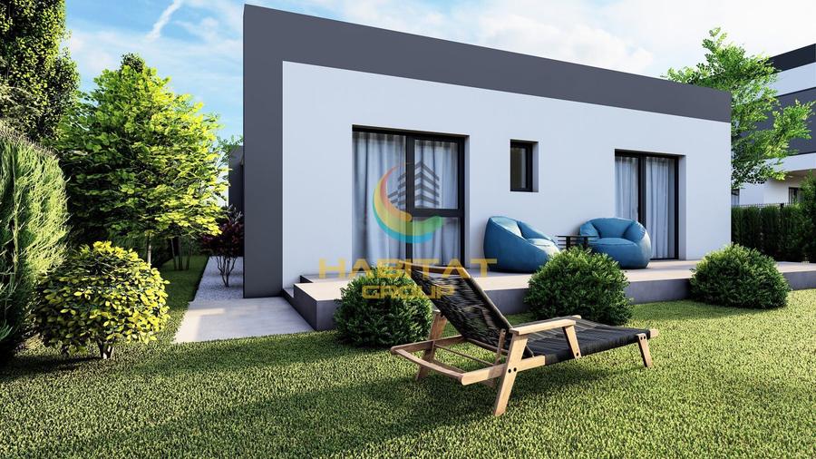 Casa individuala de vanzare 4 camere 5 min STB Berceni