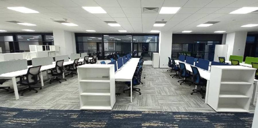 J8 Office Park cladirea A
, Presei Libere, 580 - 7398 mp 0% comision!