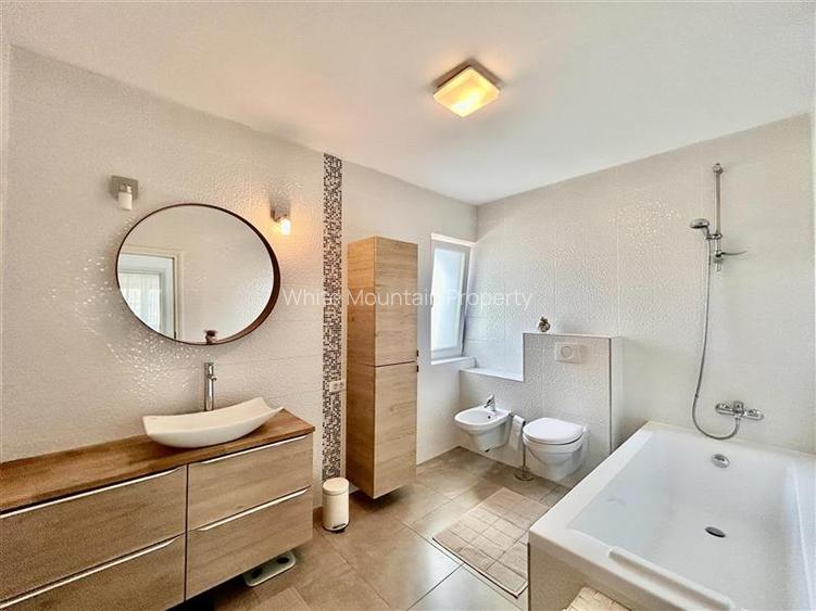 Casa de inchiriat 4 camere complet mobilata | Sanpetru Brasov - 24