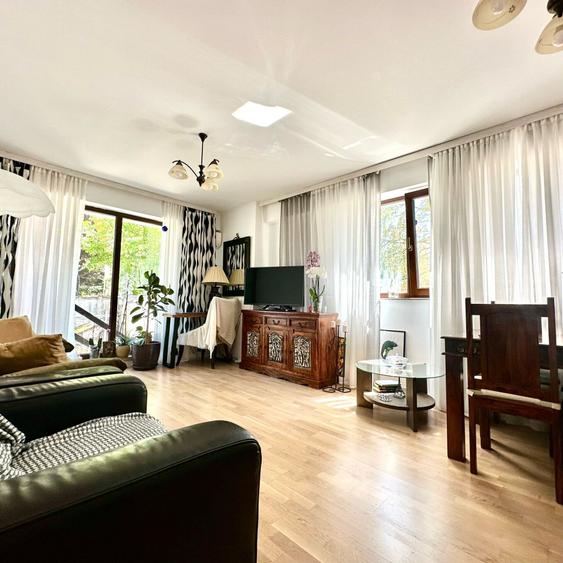 Apartament cu grădină proprie- 139 mp și parcare subterană | Băneasa