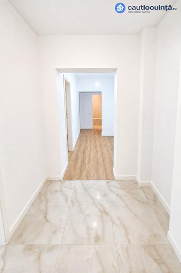 Apartament 3 camere | Doamna Ghica | Terasa | Balcon | Renovat