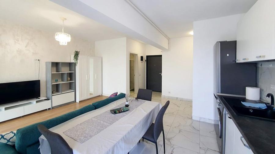 Apartament cu 2 camere MRS SMART, ECX09976
